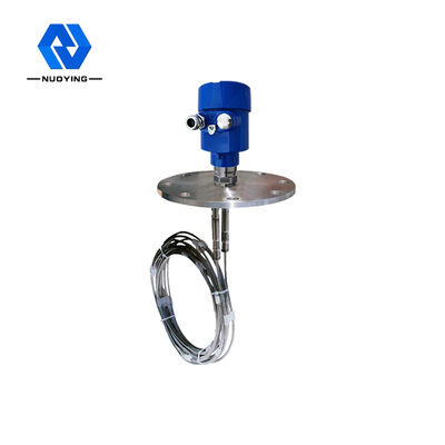 Un bon prix. Compteur de niveau radar à ondes guidées NYRD703 en acier inoxydable 1,8 GHz, antidéflagrant en ligne