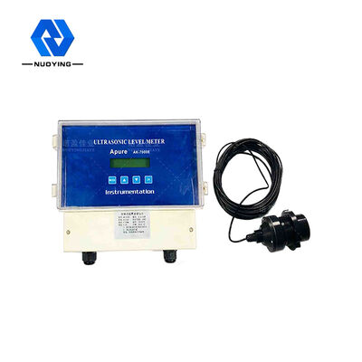 Un bon prix. NYCSUL - émetteur de niveau ultrasonique PTFE de réservoir d'eau de 502 Digital anti-déflagrant en ligne