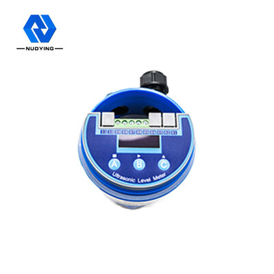 Un bon prix. le capteur de niveau 10m du réservoir 4mA ultrasonique remplissent de combustible l'eau IP65 DC12V-36V en ligne