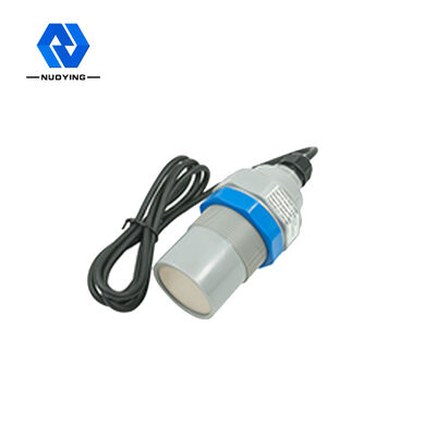 Un bon prix. Non contacté 4-20mA compteur de niveau ultrasonique NYCSUL-502 1mm Split Ultrasonique à canal ouvert Compteur de débit affichage LCD en ligne