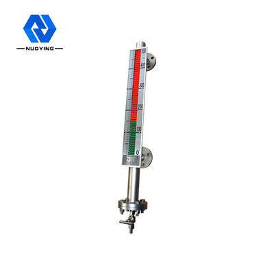 Un bon prix. Transmetteur de niveau magnétique 2Mpa Indicateur de niveau de type flotteur magnétique vertical en ligne