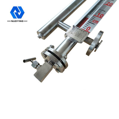 Un bon prix. Jauge de niveau à clapet magnétique 24VDC série NYUHZ-C 6000mm en ligne