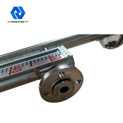 Un bon prix. NYUHZ Transmetteur de Niveau Magnétique à Plaque 6m Installation de Bride 220VAC 1A en ligne
