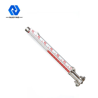 Un bon prix. DN25 indicateur de niveau magnétique monté par côté IP65 SS304 pour l'industrie chimique de pétrole en ligne