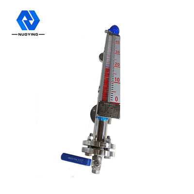 Un bon prix. émetteur de niveau magnétique de l'aileron 20mA pour NYUHZ liquide en ligne