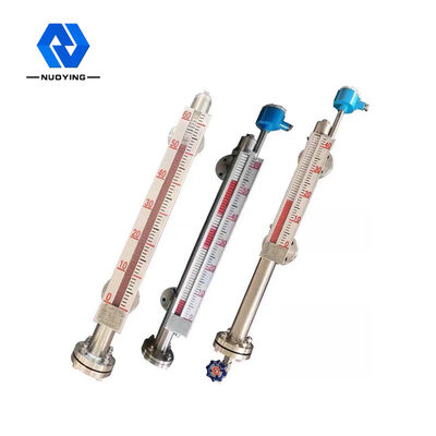 Un bon prix. Instrument de mesure du niveau du liquide flottant du tube de verre à 4-20mA avec certificat SIL et CE en ligne