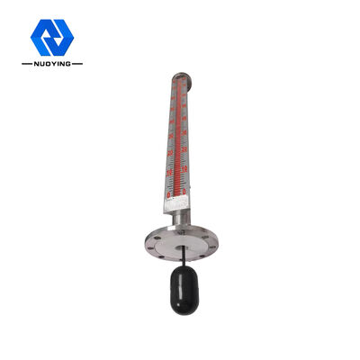 Un bon prix. Factory NYUHZ Magnétique Flap Nivelemètre Float Type Nivelemètre liquide pour la détection du niveau d'eau et de carburant avec une grande précision en ligne