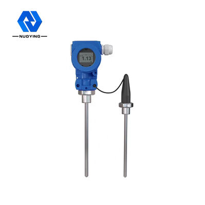 Un bon prix. Type unique d'électrode de double de mètre de niveau de technologie de mesure de niveau de RF en ligne
