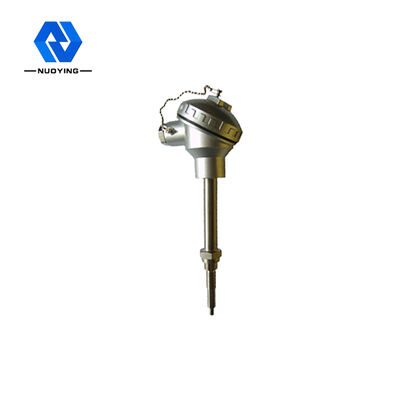 Un bon prix. Émetteur en céramique de la température de thermocouple de sonde de capteur d'émetteur de la température du rhodium 4-20Ma de platine en ligne