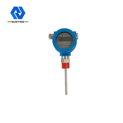 Un bon prix. Vitesse de réaction rapide du capteur de transmetteur de température NT-93420 pour le liquide en ligne