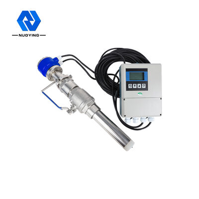Un bon prix. ABS électromagnétique PTFE de débitmètre de l'insertion 316SS rayant IP67 en ligne