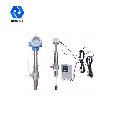 Un bon prix. 6.5W branchez le débitmètre électromagnétique de la sonde d'insertion du débitmètre 20Ma 300-3000mm en ligne