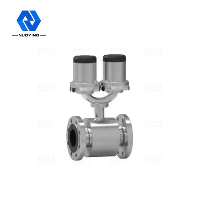 Un bon prix. Précision de mesure élevée du compteur d'eau électromagnétique IP68 DN40 DN300 en ligne