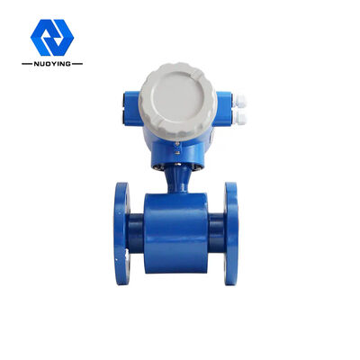 Un bon prix. Type de canalisation de NYLD compteur de débit électromagnétique pour la mesure liquide en ligne