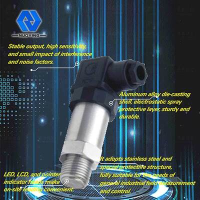 Un bon prix. Transmetteur de pression RS485 liquide scellant l'anti corrosion en ligne