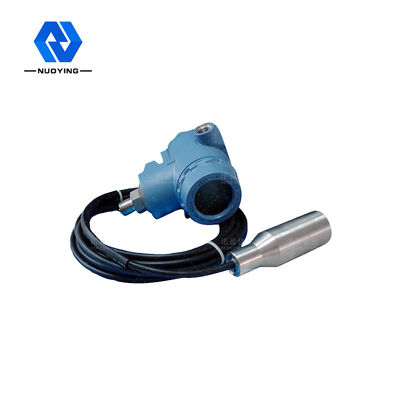 Un bon prix. Transmetteur de niveau de réservoir d'eau de capteur de niveau de liquide submersible 4 - 20mA RS485 en ligne