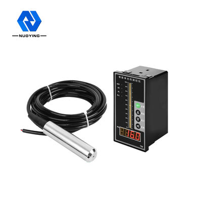 Un bon prix. mesure de niveau capacitive de moto d'essence et d'huile de réservoir de 4-20mA RS485/capteur de niveau en ligne