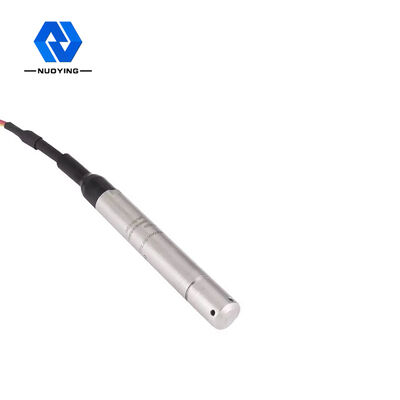 Un bon prix. Liquide d'acier inoxydable/émetteur de niveau capacitif de carburant/eau/capteur de niveau de capacité en ligne