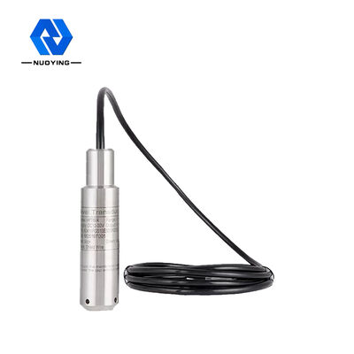 Un bon prix. sonde de niveau hydrostatique de capteur de niveau de l'eau d'électrode de l'émetteur 4-20mA de 30m en ligne