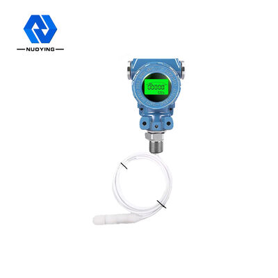 Un bon prix. les 10m s'étendent sonde de niveau de l'émetteur SS316L de l'eau de réservoir liquide hydrostatique du capteur de niveau 4-20mA en ligne