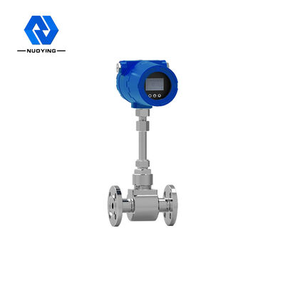 Un bon prix. Gaz d'ammoniac de compteur de débit massique de SS316 LPG 1.6Mpa 10A 220V Débitmètre massique thermique d'air en ligne