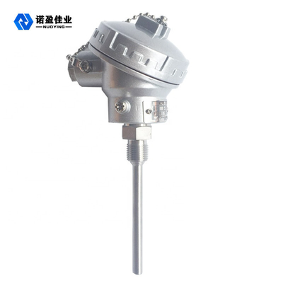 Good price RTD PT100 industriel 4-20mA Capteur de transmission de température par thermocouple en ligne