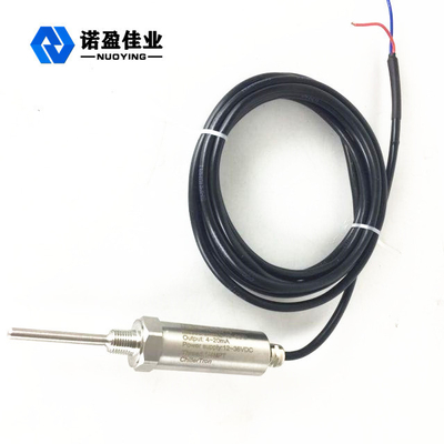 Good price Capteur RS485 IP65 agricole de température de l'eau de SS304 PT100 en ligne