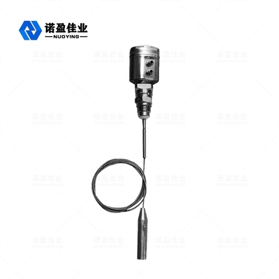 Good price Transmetteur de niveau radar IP67 GWR capteur de niveau radar guidé en acier inoxydable 316L en ligne