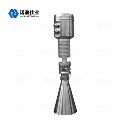 Good price Transmetteur de niveau radar sans contact SS316 Transmetteur de niveau GWR 35m en ligne