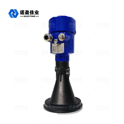 Good price Occasions de condensation de cristallisation de cristallisation de corrosion de PFA de transducteur de niveau de radar plat de Modbus en ligne