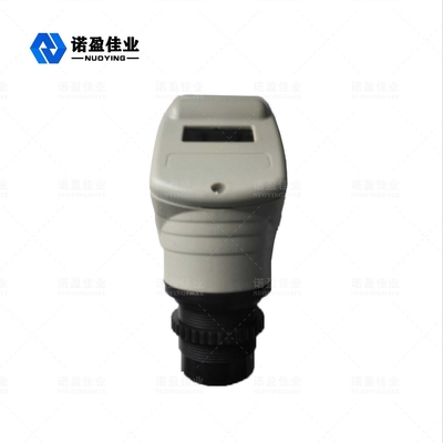 Good price Transmetteur de niveau à ultrasons 24VDC Compteur de niveau de réservoir d'eau à ultrasons PTFE en ligne