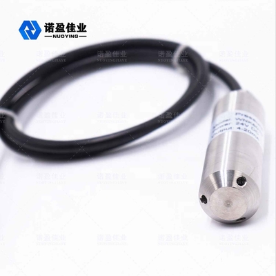 Good price les 10m s'étendent sonde de niveau de l'émetteur SS316L de l'eau de réservoir liquide hydrostatique du capteur de niveau 4-20mA en ligne