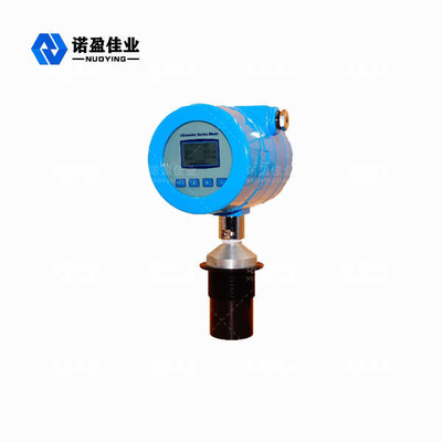 Good price Arrangement supérieur de niveau ultrasonique de limite inférieure de l'émetteur 10m de réservoir liquide en ligne
