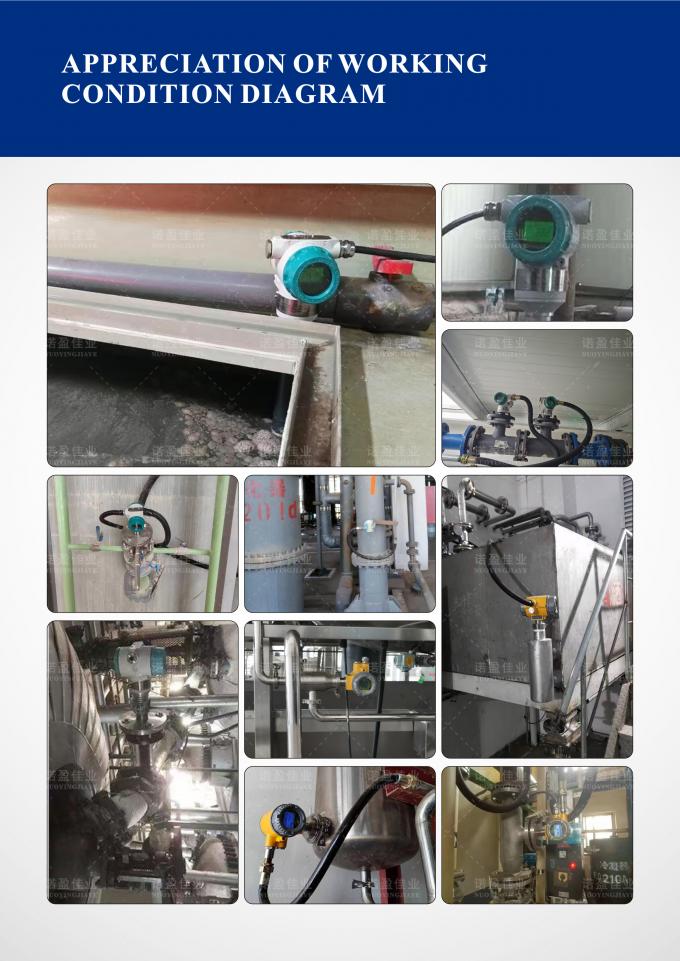 Type de sonde pour mesure précise 1