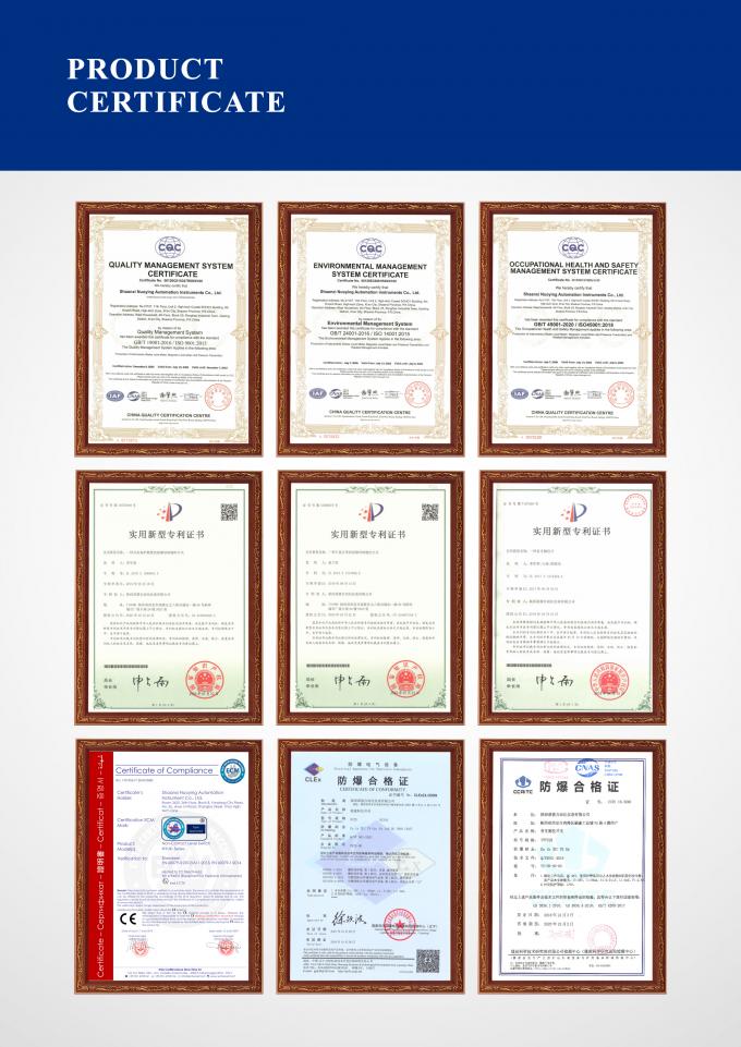 Type de sonde pour mesure précise 2