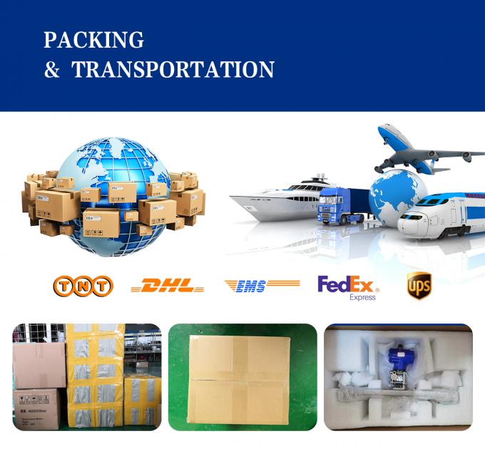 Type de sonde pour mesure précise 5