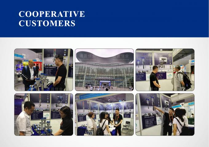 Type de sonde pour mesure précise 3