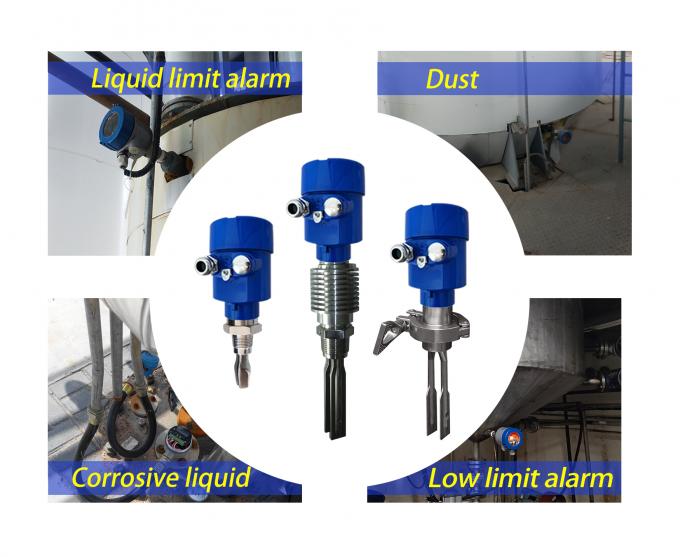 Commutateur de niveau de fourchette de r&eacute;glage personnalisable pour des exigences et des applications sp&eacute;cifiques en mati&egrave;re de niveau de liquide 3