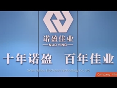 La société Xi'an Dehou Electronic Technology Co., Ltd. a été créée pour fournir des services d'assistance aux entreprises.