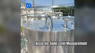 Capteur de niveau radar 26 GHz pour solides