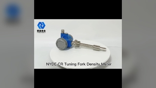 Densimètre à diapason densité de liquide fluide précise