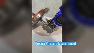 Transmetteur de capteur de pression de haute précision NY3051