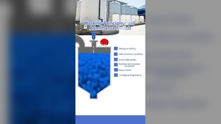 Commutateur de niveau d'admission RF NYSP-UK861