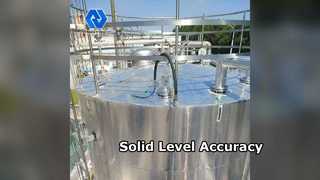 Capteur de niveau radar 26 GHz pour solides