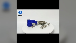 Indicateur de niveau radar NYRD 701 pour liquides durs